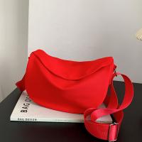 Toile Crossbody Bag Solide plus de couleurs pour le choix pièce