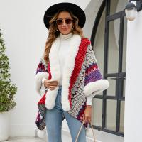 Polyester Cloak Poncho thermal printed : PC