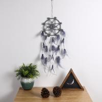 Feather & Iron Easy Matching Dream Catcher Hanging Ornaments Wall Hanging PC