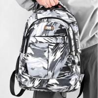 Nylon Load Reduction Backpack large capacity & waterproof camouflage PC