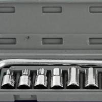 Cr-V Steel Car Repair Kit durable & portable Set