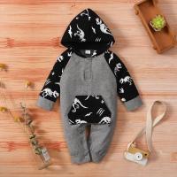 Cotton Crawling Baby Suit PC