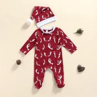 Cotton Crawling Baby Suit PC