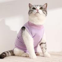 Cotone Pet Cat oblečení più colori per la scelta kus