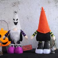 Cloth & Iron & Plastic Creative Plush Doll Halloween Design PC