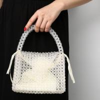 Acrylic & Polyester Easy Matching Handbag PC