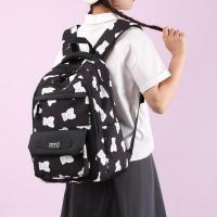 Nylon Backpack Cute & large capacity & hardwearing bears PC