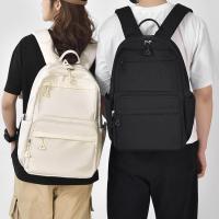 Oxford Backpack large capacity & hardwearing Solid PC