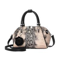PU Leather cross body & Easy Matching Handbag durable & large capacity PC