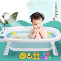 TPE-Thermoplastisches Elastomer & Polypropylen-PP Baby-Badewanne, mehr Farben zur Auswahl,  Stück