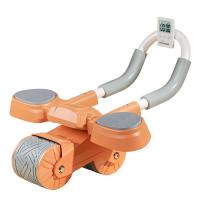 Metal & Plastic Gym Wheel Roller shock absorbing & anti-skidding PC