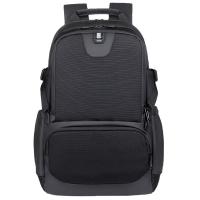 Oxford Backpack large capacity & hardwearing & waterproof Polyester Solid PC