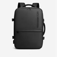 Nylon Backpack large capacity & hardwearing & waterproof Polyester Solid PC