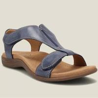 PU Leather Women Sandals & breathable Solid PC