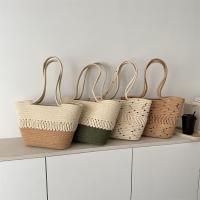 Cotton Linen Tote Bag Shoulder Bag large capacity & soft surface Others PC
