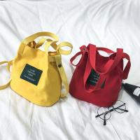 PU Leather Tote Bag Shoulder Bag large capacity & soft surface & attached with hanging strap Others PC