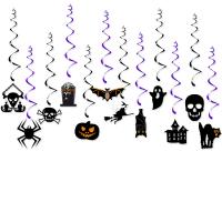 Paper & PVC Hanging Ornament Halloween Design & Wall Hanging Others Bag