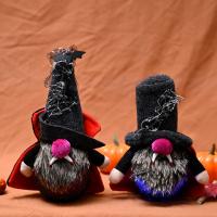 Chiffon & Pvc Ornements d’Halloween Autres plus de couleurs pour le choix Beaucoup