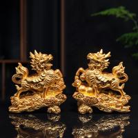 Resin Decoration for home decoration & two piece Set