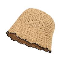 Knitted Easy Matching Bucket Hat PC