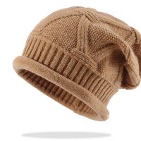 Acrylique Chapeau tricoté plus de couleurs pour le choix pièce