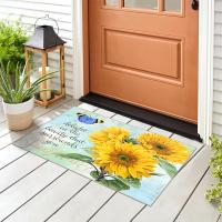 Polyester Floor Mat printed Others PC