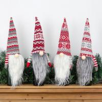 Cloth Decoration christmas design knitted Others PC