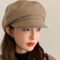 Polyester Easy Matching Octagonal Cap sun protection PC