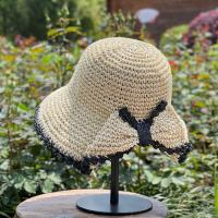 Paille Chapeau de paille de protection solaire plus de couleurs pour le choix pièce