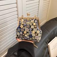 Polyester cross body & Easy Matching Handbag floral PC