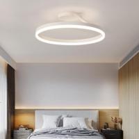 Acrylique & Aluminium & Fer Lumière de plafond vernis stoving plus de couleurs pour le choix pièce