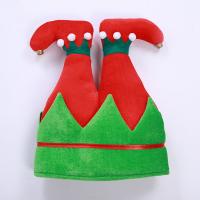 Tuch Christmas Hat,  Stück