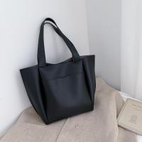 PU Leather Tote Bag Handbag large capacity PC