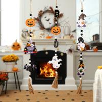 Three-ply Board Hanging Ornament Halloween Design & Wall Hanging PC