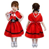 Polyester Children Halloween Cosplay Costume Halloween Design & loose & breathable PC
