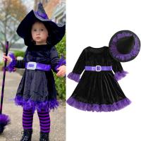 Cotton Children Halloween Cosplay Costume Halloween Design & breathable Set