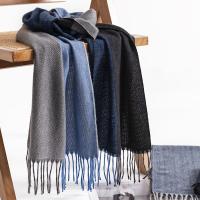 Polyester Männer Schal, Weben, mehr Farben zur Auswahl,  Stück