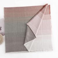 Polyester Frauen Schal, Weben, mehr Farben zur Auswahl,  Stück