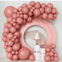Emulsion Ballon-Dekoration-Set, mehr Farben zur Auswahl,  Festgelegt