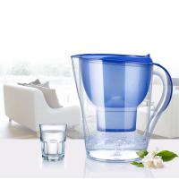 Ingénierie Plastiques Pot de filtre à eau Bleu pièce