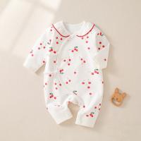 Cotton Baby Jumpsuit Cute & unisex patchwork PC
