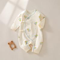 Cotton Baby Jumpsuit Cute & unisex patchwork PC