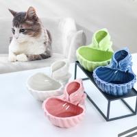 Porcelain Creative & easy cleaning Pet Drinking Fountains PC