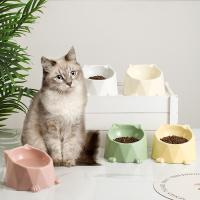 Porcelaine Pet Bowl plus de couleurs pour le choix pièce
