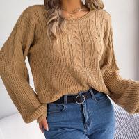 アクリル 女性のセーター 選択のためのより多くの色 一つ