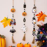 Harz Halloween hängende Ornamente, Andere, mehr Farben zur Auswahl, 5Pcs/Viel,  Viel