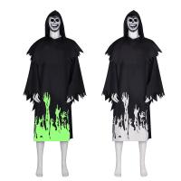 Polyester Parent-Child Costume Halloween Design black Set