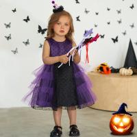 Polyester Children Halloween Cosplay Costume Halloween Design & Cute printed PC