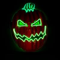 Plastique Masque d’Halloween plus de couleurs pour le choix pièce