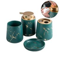 Ceramics Washing Set durable & multiple pieces Marbling Set